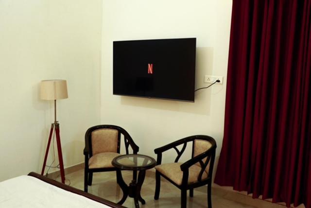Apartament Tattva 2 Waranasi Zewnętrze zdjęcie