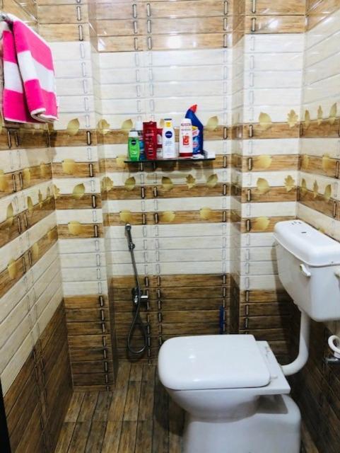 Apartament Tattva 2 Waranasi Zewnętrze zdjęcie