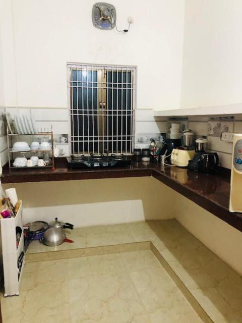 Apartament Tattva 2 Waranasi Zewnętrze zdjęcie