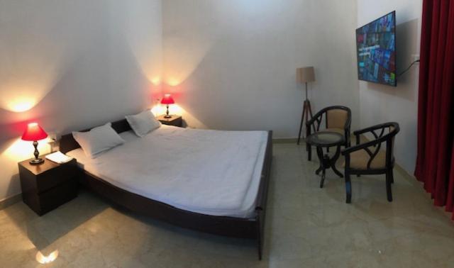 Apartament Tattva 2 Waranasi Zewnętrze zdjęcie