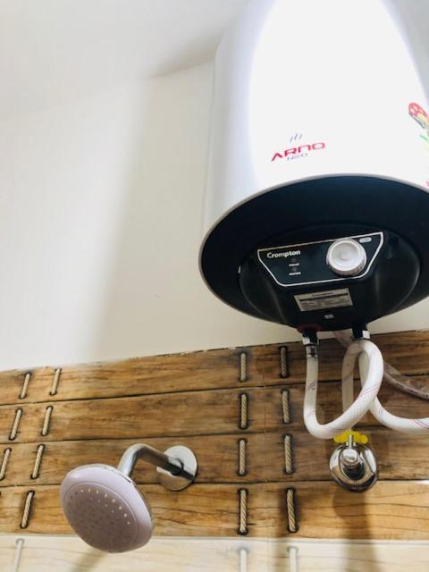 Apartament Tattva 2 Waranasi Zewnętrze zdjęcie