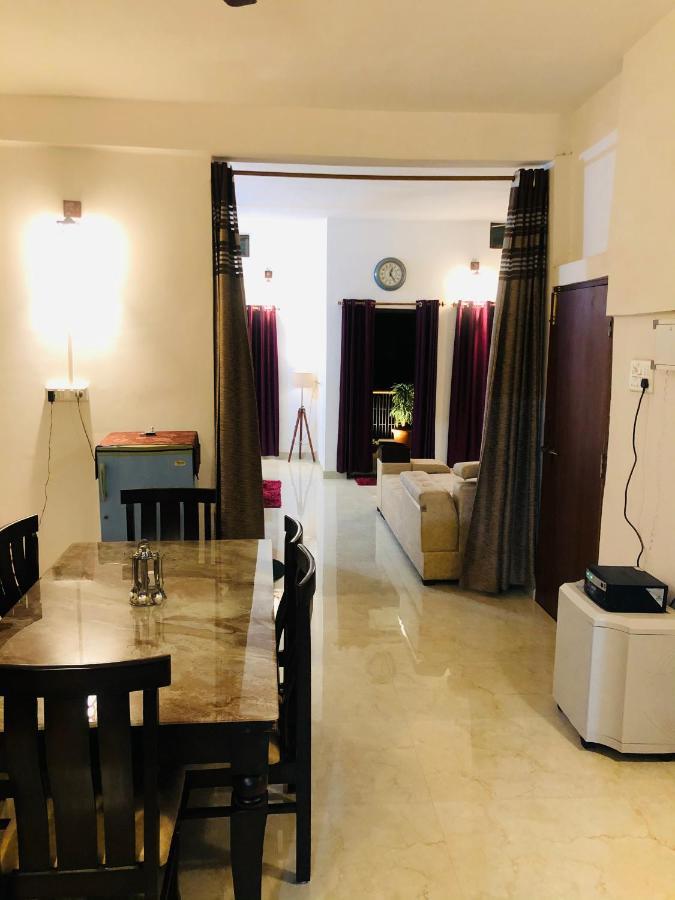 Apartament Tattva 2 Waranasi Zewnętrze zdjęcie