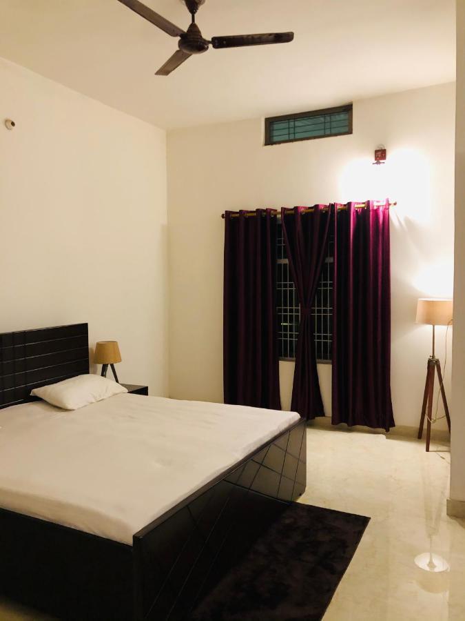 Apartament Tattva 2 Waranasi Zewnętrze zdjęcie