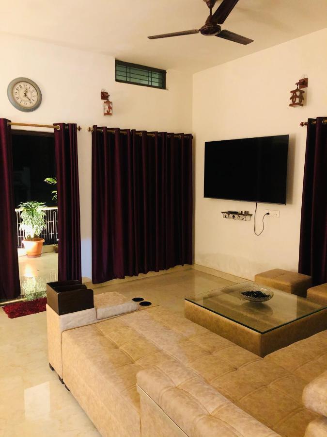 Apartament Tattva 2 Waranasi Zewnętrze zdjęcie