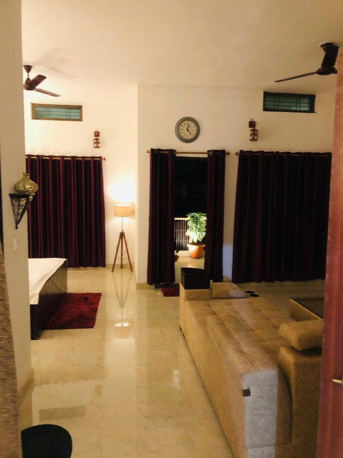 Apartament Tattva 2 Waranasi Zewnętrze zdjęcie